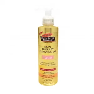 Image of Palmer's Cocoa Butter Formula Skin Therapy Cleansing Oil for Face