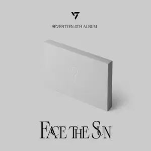 Image of Seventeen Face the sun (EP.5 Pioneer) CD multicolor