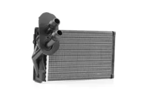 Image of RIDEX Heat Exchanger 467H0044 Heater Core,Heat Exchanger, interior heating VW,AUDI,SKODA,Golf IV Schragheck (1J1),Golf IV Variant (1J5)