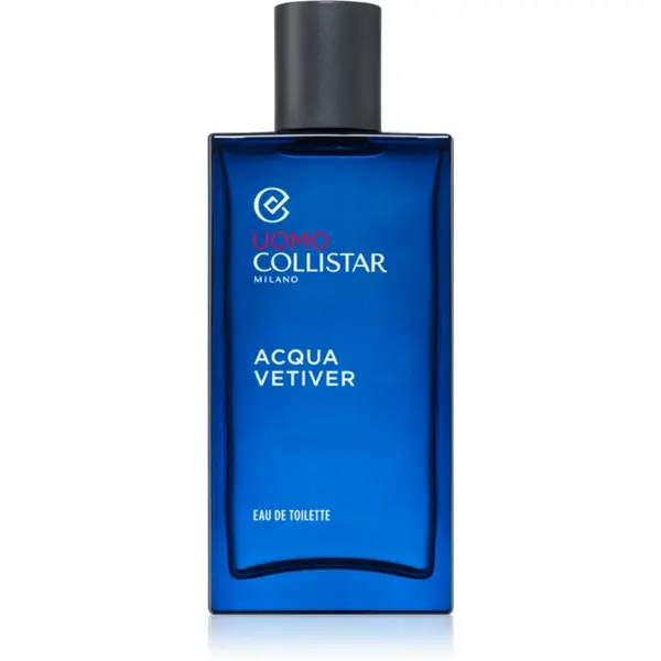 Image of Collistar Uomo Acqua Vetiver Eau de Toilette For Him 100ml