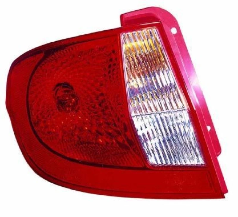Image of ABAKUS 221-1936L-UE Rear light without bulb, Left, W16W Combination Rearlight (391)