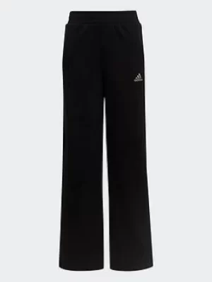 Image of adidas Dance Joggers, Black, Size 11-12 Years