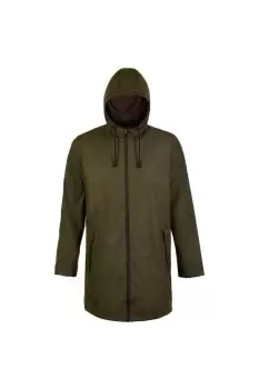 Image of Antoine Wax Parka