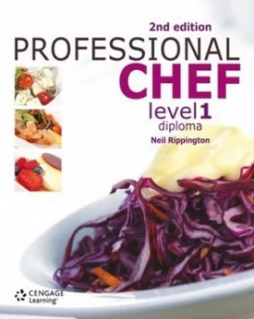 Image of Professional Chef. Level 1 by Neil Rippington Paperback