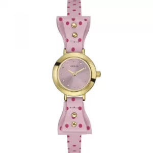 Image of Ladies Guess Zoey Watch