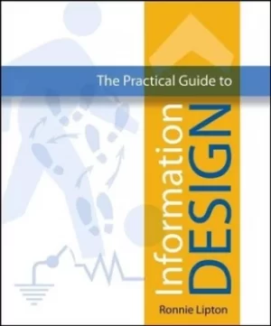 Image of The practical guide to information design by Ronnie Lipton