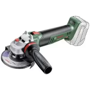 Image of Bosch Home and Garden AdvancedGrind 18-80 06033E5100 Cordless angle grinder 125mm w/o battery 18 V
