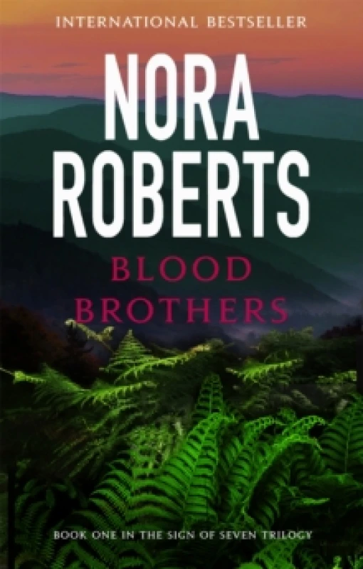 Image of Blood Brothers. Paperback. By Nora Roberts Books