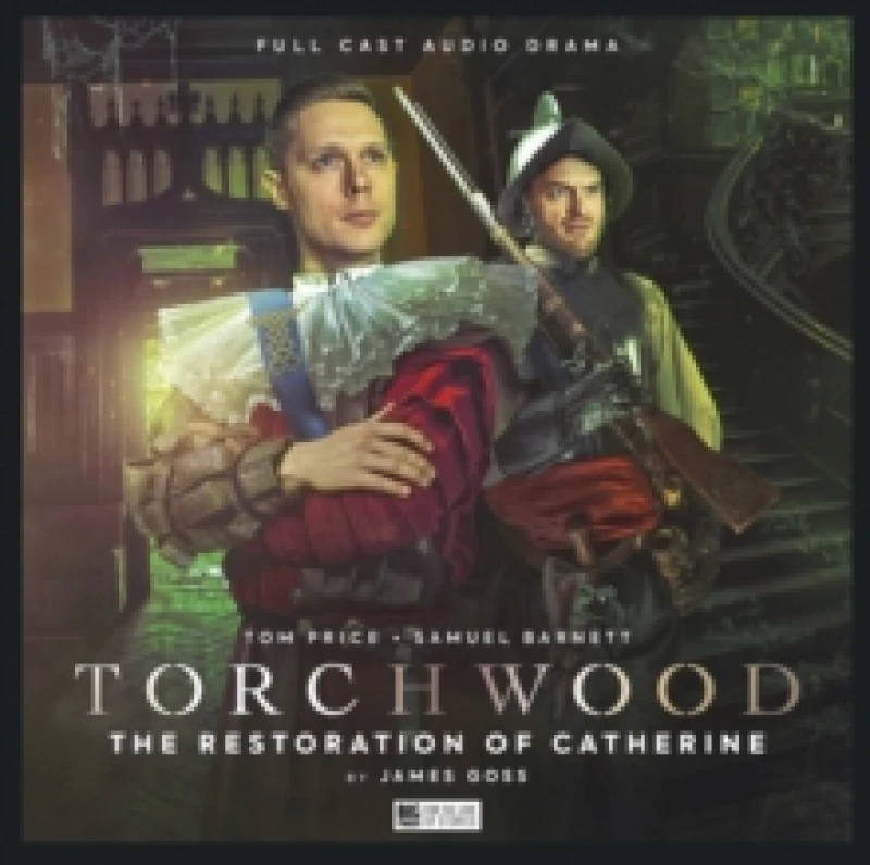 Image of Torchwood #84: The Restoration of Catherine CD-Audio