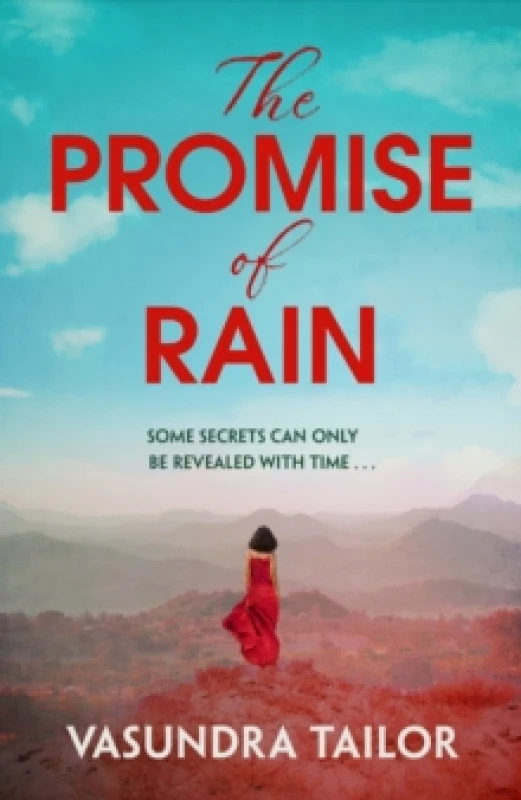 Image of The Promise of Rain Paperback / softback