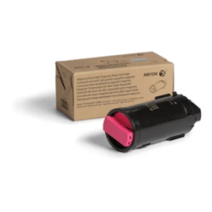 Image of Xerox 106R03921 Magenta Laser Toner Ink Cartridge