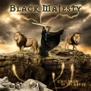 Image of Children of the Abyss by Black Majesty CD Album