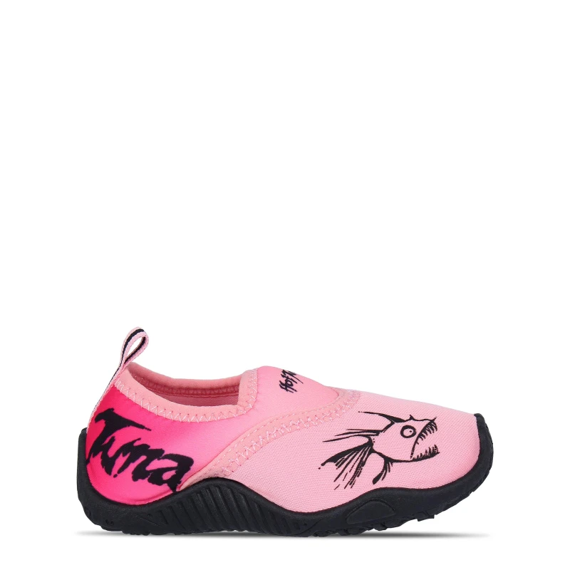 Image of Hot Tuna Tuna Infants Aqua Water Shoes - Pink Pink C4