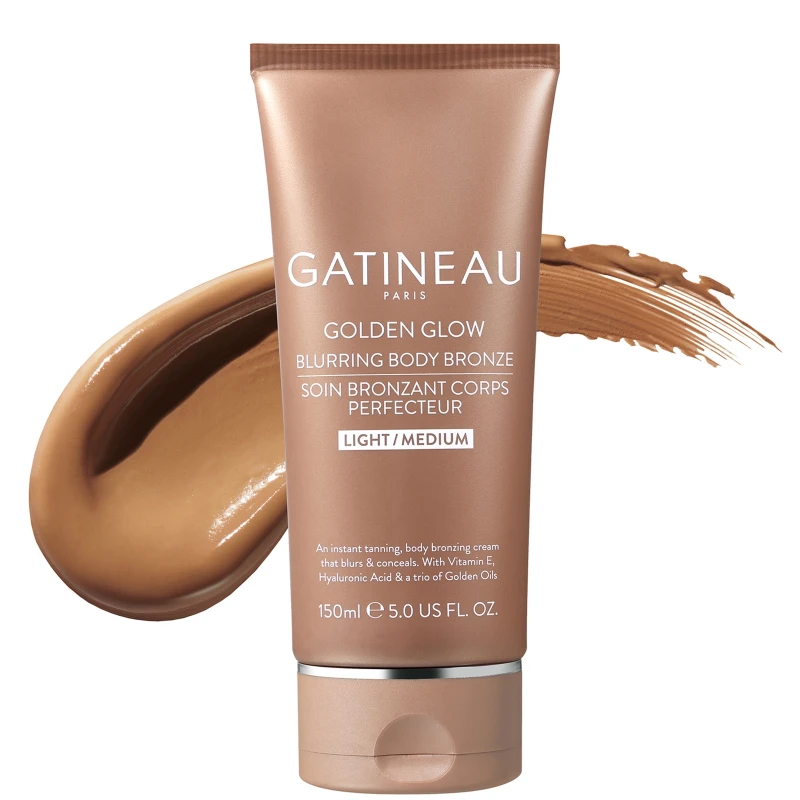 Image of Gatineau Golden Glow Blurring Body Bronze Light Medium