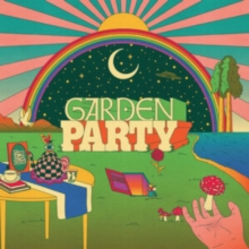 Image of Garden Party Vinyl