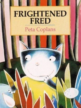 Image of Frightened Fred by Peta Coplans Book