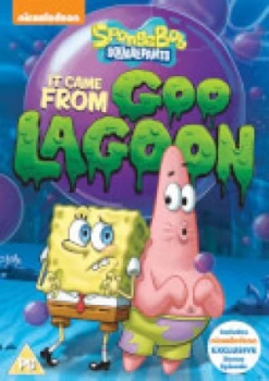 Image of SpongeBob SquarePants: It Came from Goo Lagoon