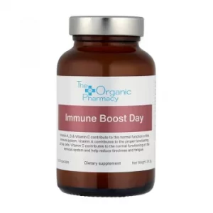 Image of The Organic Pharmacy Immune Boosting Day Capsules