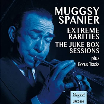 Image of Muggsy Spanier - Extreme Rarities CD
