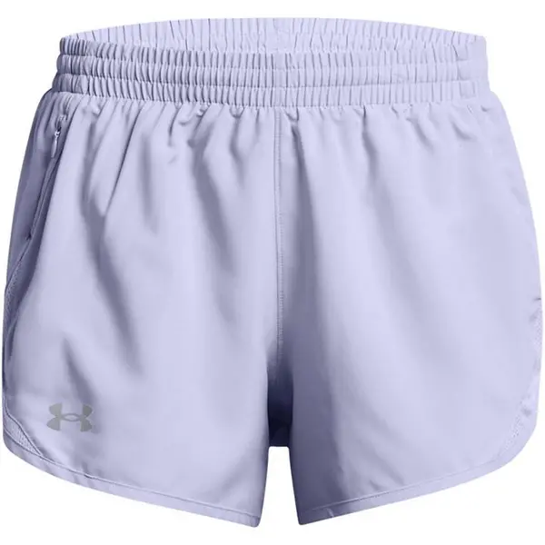 Image of Under Armour Fly By 3'' Shorts Performance Shorts 8 (XS) Purple 45362224310