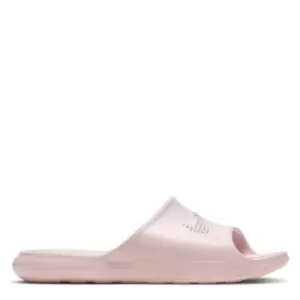 Image of Nike Victori One Womens Shower Slides - Pink