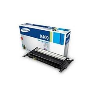 Image of Original Samsung CLT-K4092S Black Laser Toner Ink Cartridge