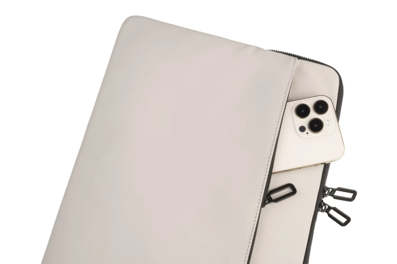 Image of Tucano BFGOM1314-G laptop case 35.6cm (14") Sleeve case Grey