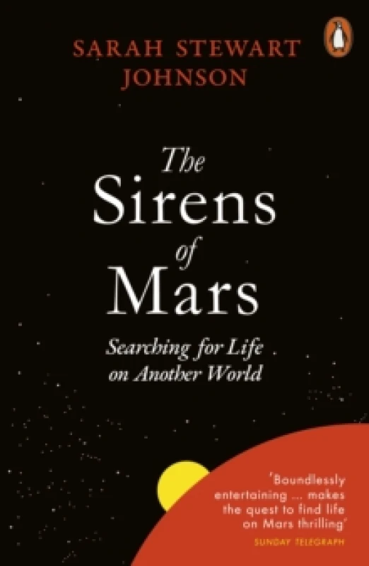 Image of The Sirens of Mars. Paperback. By Sarah Stewart Johnson Books