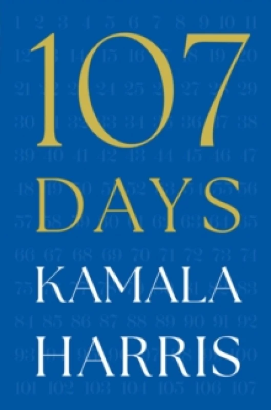 Image of 107 Days Hardback
