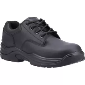 Image of Precision Sitemaster Low Shoes Safety Black Size 5