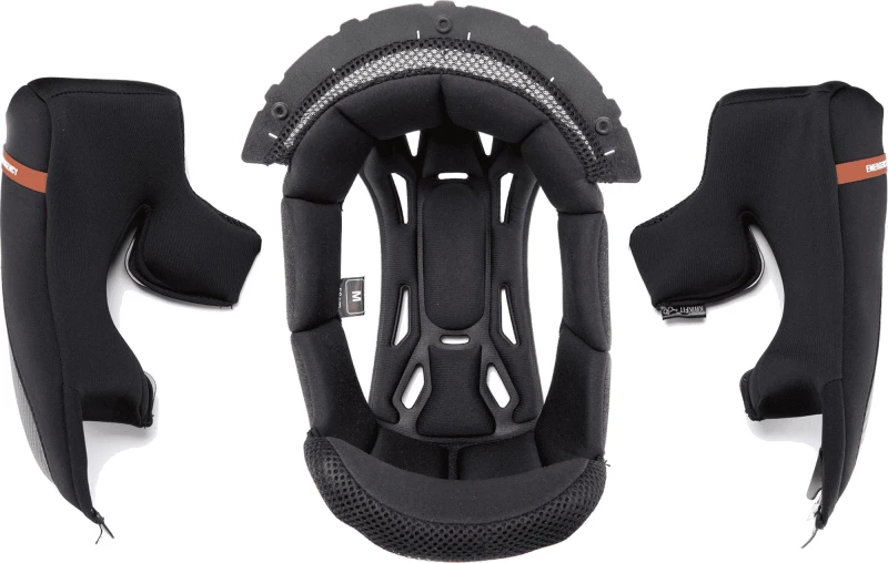 Image of Scorpion EXO-520 Air Printed Liner Set, Size XS for Men