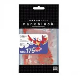 Image of Phoenix (Nanoblocks) Figure