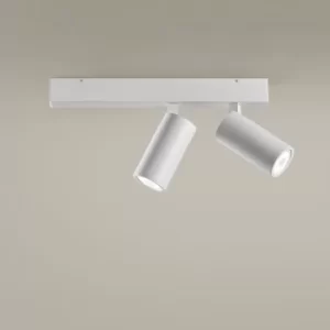 Image of Simply Twin Spotlight White GU10 7W