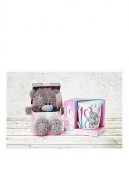 Image of Me To You Me To You Milestone Mug And Boxed Bear Gift Set (18Th, 21St, 30Th, 40Th, 50Th)