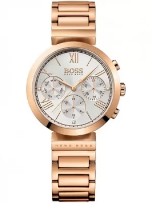 Image of Hugo Boss Classic Sport 1502399 Women Bracelet Watch