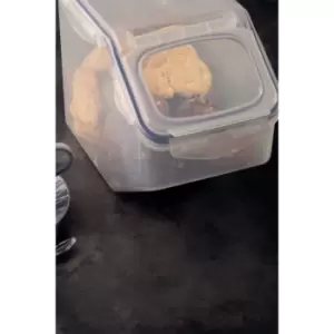 Image of Lock N Lock Kitchen Caddy with Flip Top Lid