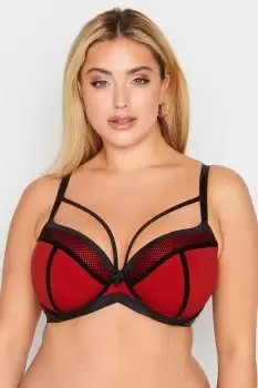 Image of Padded Underwired Bra