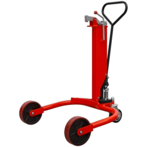 Image of Sealey DH01 Hydraulic Drum Truck