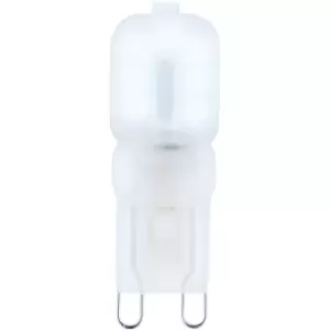 Image of 2.5W G9 Daylight White LED Bulb - 200 Lumen Output - 6500k Colour Temperature