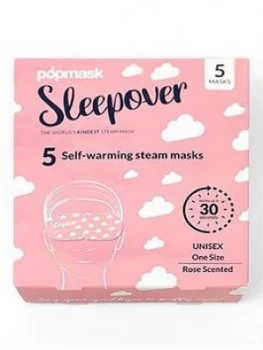 Image of Popmask Sleepover 5 Pack