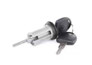 Image of JP GROUP Lock Cylinder, ignition lock JP GROUP 1290400200 OPEL,VAUXHALL,Corsa C Schragheck (X01),Meriva A (X03),Zafira A (T98),Astra G CC (T98)