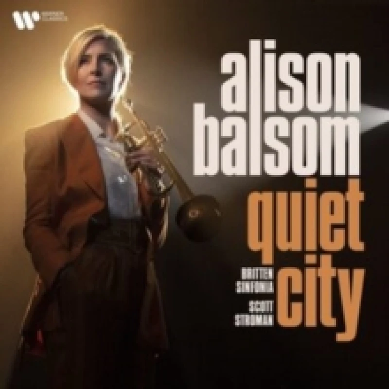 Image of Alison Balsom: Quiet City CD / Album