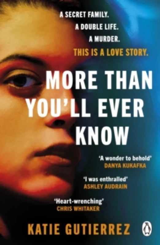 Image of More Than You'll Ever Know. Paperback. By Katie Gutierrez Books