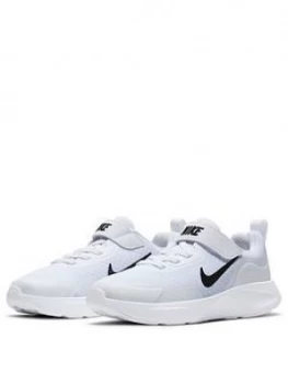 Image of Nike Children'S Wearallday - White