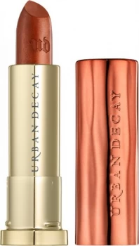 Image of Urban Decay Naked Heat Vice Lipstick 3.4g Scorched