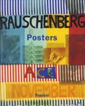 Image of Rauschenberg by Robert Rauschenberg