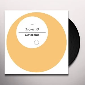 Image of Protect-U - Motorbike Vinyl