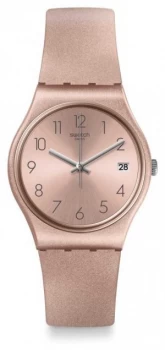 Image of Swatch Original Gent Pinkbaya GP403 Watch