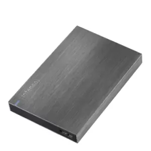 Image of Intenso 6028680 external hard drive 2000GB Anthracite