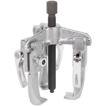 Image of Sealey Quick Release Triple Leg Puller 90mm